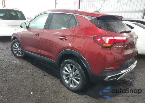 2022 Buick Encore Gx Awd Essence из США, поврежденный, VIN KL4MMGSL5NB147667
